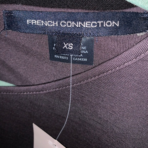 Polly Plains Ruffle Sleeve Top - Picture 4 of 4